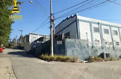 Galpão à venda, 750 m² por r$ 3.000.000,00 - terra preta - mairiporã/sp