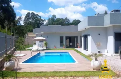 Casa com 3 dormitórios à venda, 144 m² por r$ 890.000,00 - sun valley - mairiporã/sp