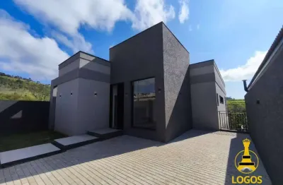 Casa com 3 dormitórios à venda, 193 m² por r$ 1.390.000,00 - loteamento parque serras de atibaia i - atibaia/sp