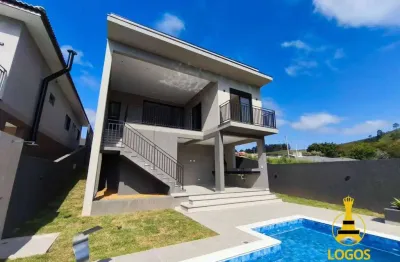 Casa com 3 dormitórios à venda, 193 m² por r$ 1.390.000,00 - loteamento parque serras de atibaia i - atibaia/sp