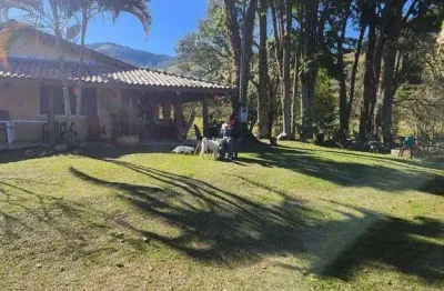 Sítio com 4 dormitórios à venda, 33000 m² por r$ 1.300.000,00 - vale dos lagos - joanópolis/sp
