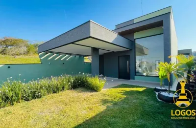 Casa com 3 dormitórios para alugar, 165 m² por r$ 6.320/mês - loteamento parque serras de atibaia i - atibaia/sp