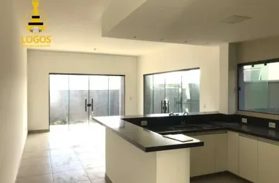 Casa com 3 dormitórios à venda, 150 m² por r$ 750.000,00 - jardim maristela - atibaia/sp