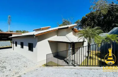 Casa com 3 dormitórios à venda, 185 m² por r$ 950.000 - jardim estância brasil - atibaia/sp
