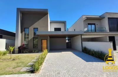 Casa com 4 dormitórios à venda, 207 m² por r$ 1.800.000 - condomínio greenfield - atibaia/sp