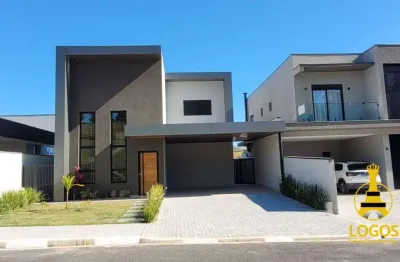 Casa com 4 dormitórios à venda, 207 m² por r$ 1.800.000,00 - condomínio greenfield - atibaia/sp