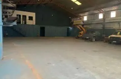 Galpão para locação, 683 m² por r$ 15.417/mês - jundiaizinho - mairiporã/sp