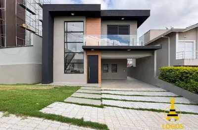 Casa com 3 dormitórios à venda, 200 m² por r$ 1.590.000,00 - terras de atibaia - atibaia/sp
