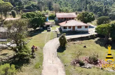 Chácara com 9 dormitórios à venda, 17000 m² por r$ 1.050.000,00 - portão - atibaia/sp