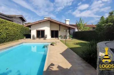 Casa com 3 dormitórios à venda, 314 m² por r$ 1.500.000 - jardim itaperi - atibaia/sp
