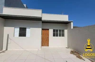 Casa com 2 dormitórios, 103 m² - venda por r$ 580.000 ou aluguel por r$ 2.605/mês - nova cerejeira - atibaia/sp