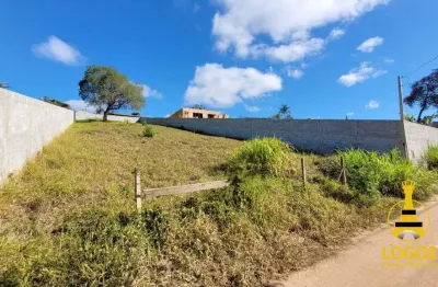 Terreno à venda, 1000 m² por r$ 405.000,00 - jardim estância brasil - atibaia/sp