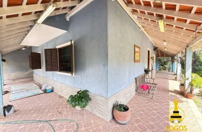Chácara com 5 dormitórios à venda, 2650 m² por r$ 530.000,00 - pedra vermelha - mairiporã/sp
