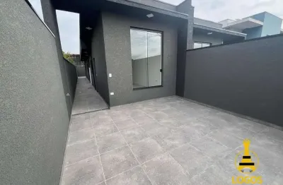 Casa nova com 2 dormitórios à venda, 61 m² por r$ 395.000 - estância galvani ii - bom jesus dos perdões/sp