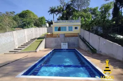 Chácara com 1 dormitório à venda, 500 m² por r$ 450.000 - parque bela vista - mairiporã/sp