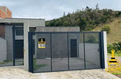 Casa com 3 dormitórios à venda, 112 m² por r$ 650.000 - santa helena - bom jesus dos perdões/sp