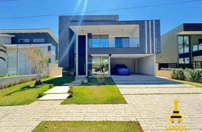 Casa com 4 dormitórios à venda, 300 m² por r$ 2.900.000,00 - shamballa ii - atibaia/sp