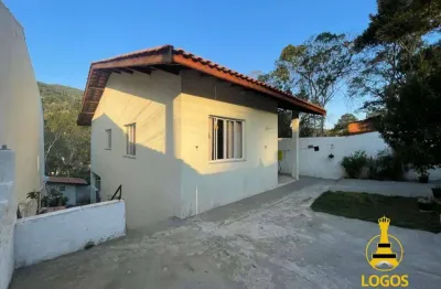 Casa de campo com 2 dormitórios à venda, 80 m² por r$ 470.000 - sun valley - mairiporã/sp