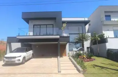 Casa com 3 dormitórios à venda, 251 m² por r$ 2.600.000 - condomínio shambala iii - atibaia/sp