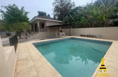 Chácara com 4 dormitórios à venda, 1400 m² por r$ 650.000 - chacara fernao dias - atibaia/sp