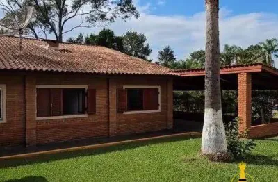 Chácara com 6 dormitórios à venda, 3200 m² por r$ 1.690.000 - horto ivan - atibaia/sp