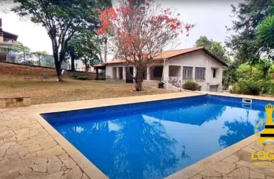 Chácara com 3 dormitórios à venda, 2500 m² por r$ 750.000 - chacara fernao dias - atibaia/sp