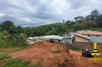 Terreno à venda, 645 m² por r$ 100.000 - estância santa maria do portão - atibaia/sp