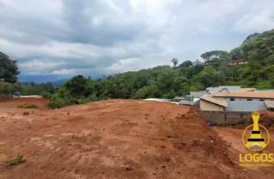 Terreno à venda, 645 m² por r$ 100.000,00 - estância santa maria do portão - atibaia/sp