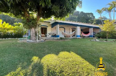 Casa com 4 dormitórios à venda, 239 m² por r$ 950.000,00 - parque rio abaixo - atibaia/sp