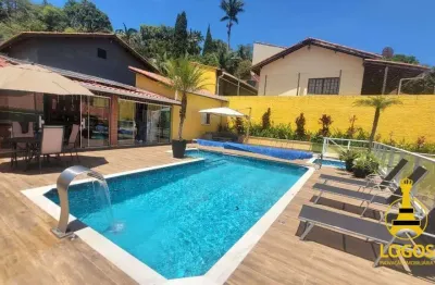 Casa com 2 dormitórios à venda, 161 m² por r$ 950.000,00 - canjica - mairiporã/sp