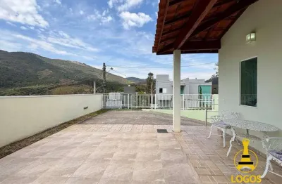 Casa com 2 dormitórios à venda, 127 m² por r$ 940.000,00 - nova gardênia - atibaia/sp