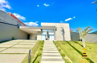 Casa com 3 dormitórios à venda, 205 m² por r$ 1.690.000 - jardim shangri-lá - atibaia/sp