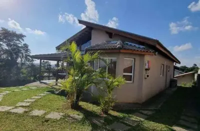 Chácara com 3 dormitórios à venda, 1200 m² por r$ 880.000 - mato dentro - mairiporã/sp