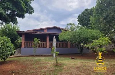 Chácara com 3 dormitórios à venda, 1000 m² por r$ 770.000 - chácaras fernão dias - atibaia/sp