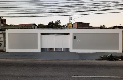 Toda reformada casa campo grande 4 quartos (02 suites) rgi aceito financiamento na estrada do campinho