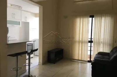 Flat com 1 quarto para alugar na Rua das Pescadas, Jardim Aquárius, São José dos Campos