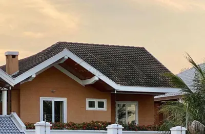 Casa em condomínio fechado com 3 quartos para alugar na Rua Gilberto Teixeira Brunato, Rua José Ferreira, Jardim Aquárius, São José dos Campos