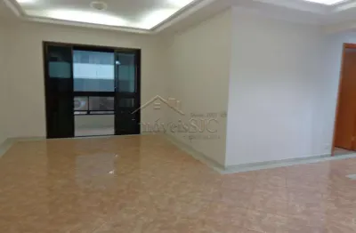 Apartamento com 4 quartos para alugar na Rua das Carpas, Jardim Aquárius, São José dos Campos