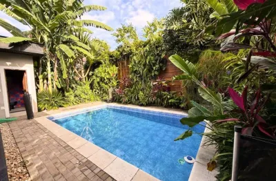 Casa em condomínio fechado com 4 quartos à venda na Rua Gilberto Teixeira Brunato, Rua Geldartes Wilson, Jardim Aquárius, São José dos Campos