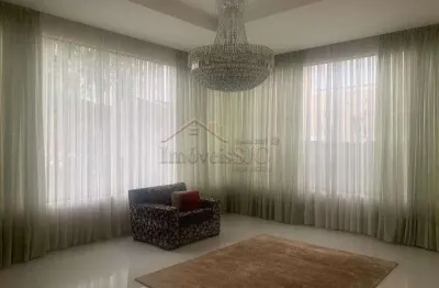 Casa em condomínio fechado com 4 quartos à venda na Avenida Salmão, Rua Benedito De Moura, Jardim Aquárius, São José dos Campos
