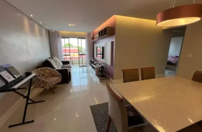 Apartamento com 4 quartos à venda na Rua Moisés Tristão dos Santos, Floradas de São José, São José dos Campos