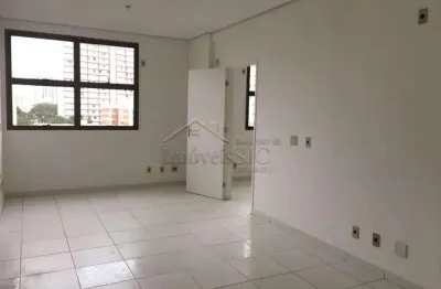 Sala comercial para alugar na Avenida Doutor Adhemar De Barros, Sala 509, Jardim São Dimas, São José dos Campos