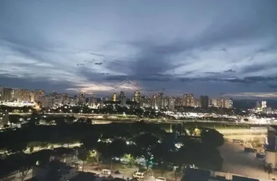 Apartamento com 2 quartos para alugar na Rua Polar, Jardim Satélite, São José dos Campos
