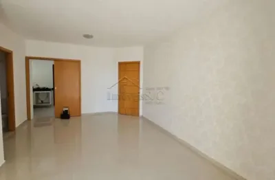 Apartamento com 4 quartos para alugar na Rua Laurent Martins, Bloco B, Jardim Esplanada, São José dos Campos