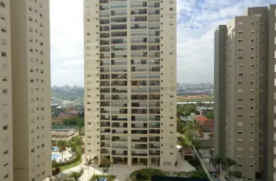 Amplo loft semi mobiliado no ed. moriah - jardim aquárius