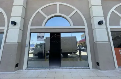 Sala comercial para alugar na Avenida Engenheiro Juarez De Siqueira Britto Wande, Loja 08, Eldorado, São José dos Campos