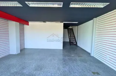 Sala comercial para alugar na Avenida Engenheiro Juarez de Siqueira Britto Wanderley, Eldorado, São José dos Campos