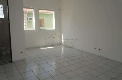 Sala comercial para alugar na Rua Sumatra, Jardim América, São José dos Campos
