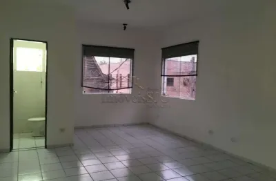 Sala comercial para alugar na Rua Sumatra, Jardim América, São José dos Campos