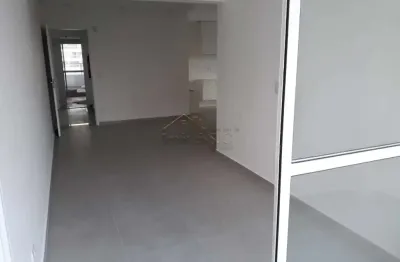 Apartamento com 2 quartos para alugar na Rua Jesus Garcia, Jardim Aquárius, São José dos Campos